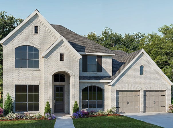832 River Sky Road, Lavon, TX 75166