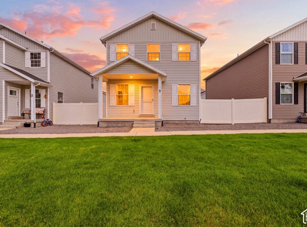 1848 E AMERICAN Way, Eagle Mountain, UT 84005