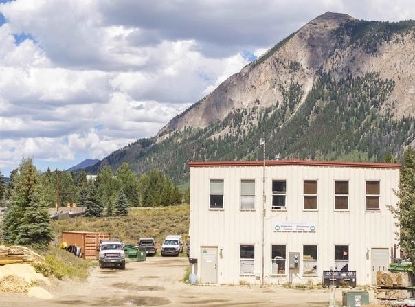 2 Andreas Circle, Crested Butte, CO 81224