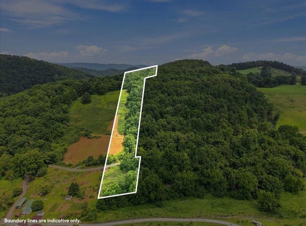 Gravely Valley Road, Eidson, TN 37731