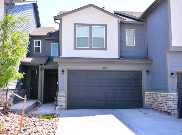 8219 Grey Bark Way, Colorado Springs, CO 80908