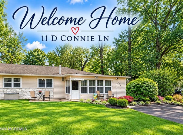 11 Connie Lane, Jackson, NJ 08527
