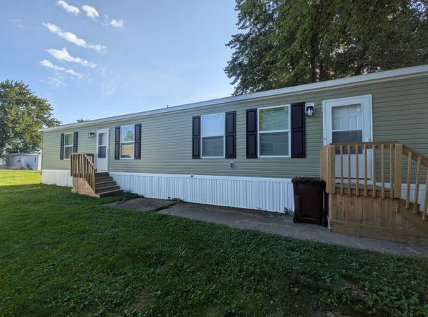746 N Main, Ada, OH 45810
