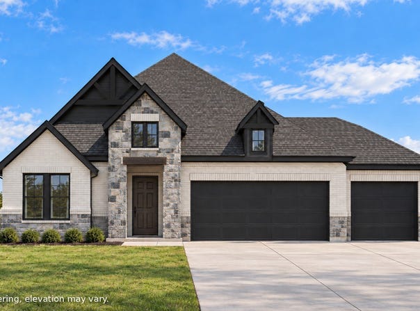 452 McAlpine Drive, Springtown, TX 76082