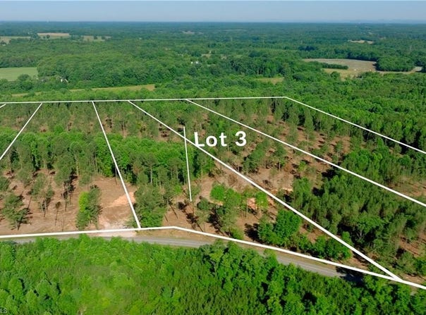Carson Road, Cleveland, NC 27013