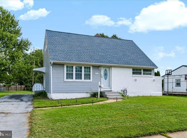 402 ELDERFIELD Road, NEWARK, DE 19713