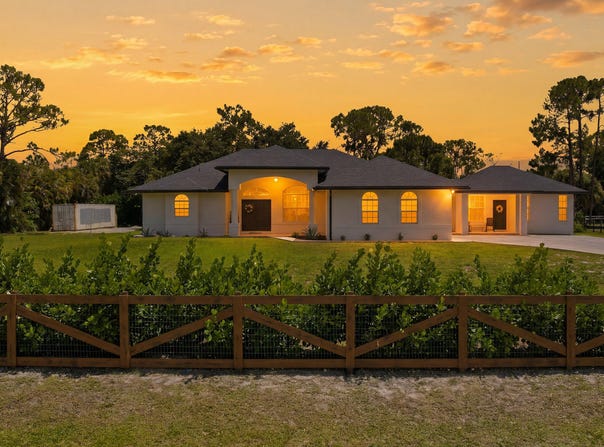 18220 90TH Street N, The Acreage, FL 33470