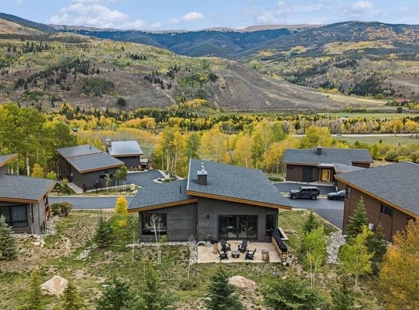 36 Coumbe Crossing, SILVERTHORNE, CO 80498