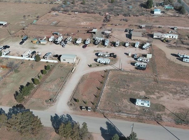 14905 E County Rd 104, Stanton, TX 79782