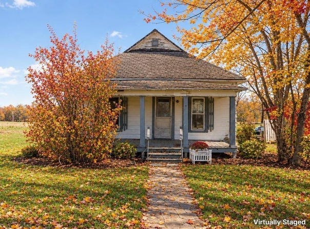 206 N Main St, Numa, IA 52544