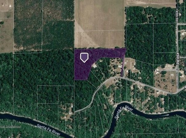 RIVER RUN Road, BRANFORD, FL 32008