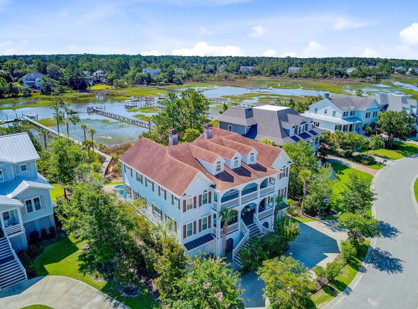 2196 Beckenham Drive, Mount Pleasant, SC 29466