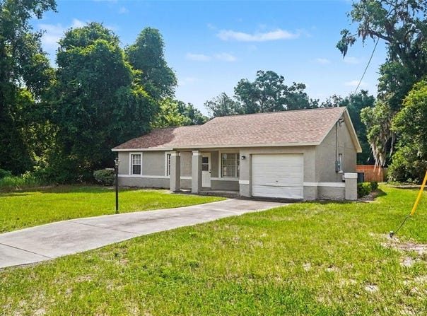 206 OAK Circle, OCALA, FL 34472