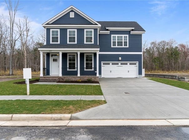 2205 Hampton Road, Chesapeake, VA 23321