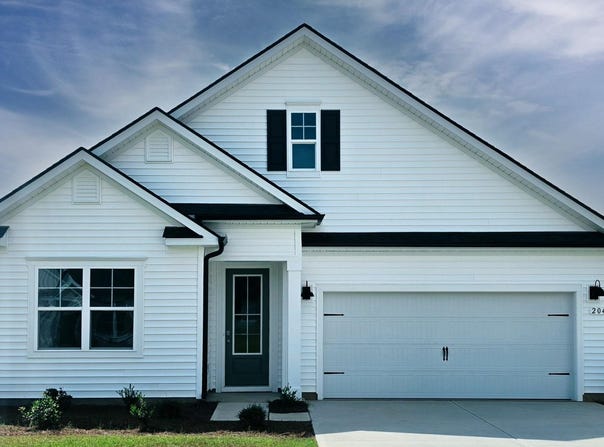 204 Squirrel Run Dr., Conway, SC 29526