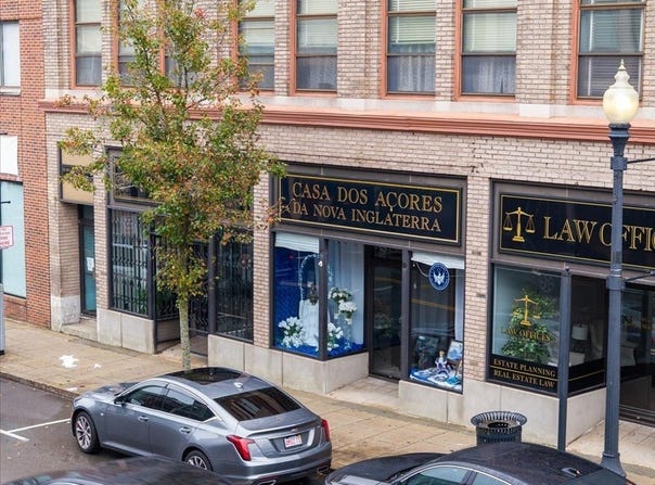 232 S Main St, Fall River, MA 02721