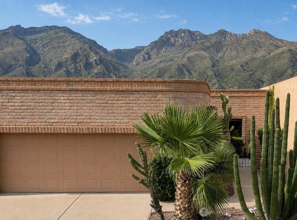 6887 E Via Vigna, Tucson, AZ 85750