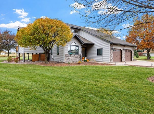N1407 MEADOW LANE, Merrill, WI 54452