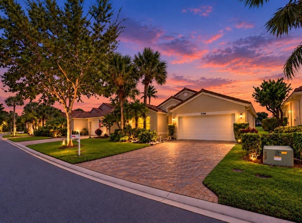 5288 GREY BIRCH Lane, Boynton Beach, FL 33437
