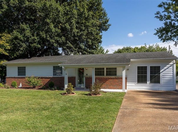 246 Howard Drive, Ballwin, MO 63021