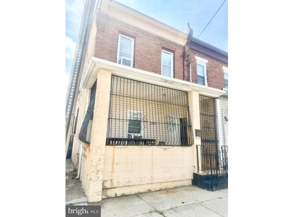 128 YORK Street, CAMDEN, NJ 08102