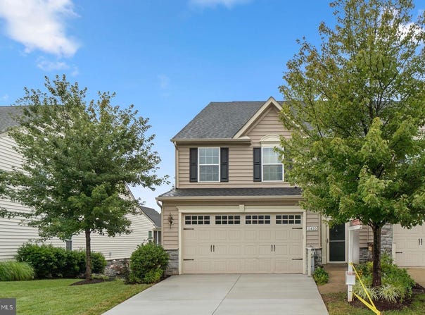2420 WALKING JANELLE Way, MARRIOTTSVILLE, MD 21104