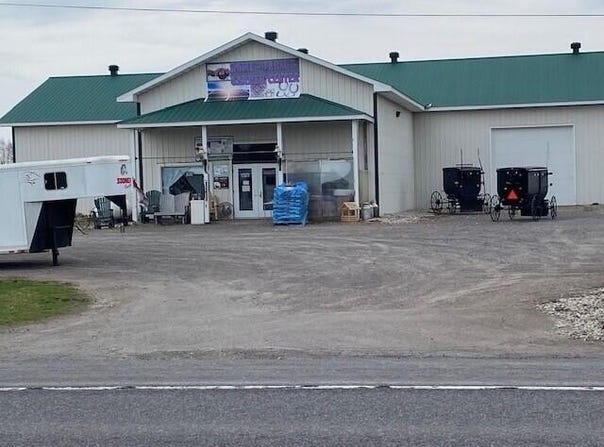 5004 State Rt 11, Burke, NY 12917
