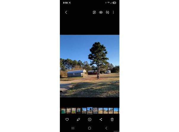 417 Hwy 124, Jerusalem, AR 72080-0000