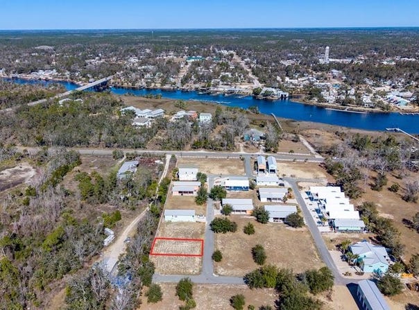 SW 879th St, Steinhatchee, FL 32359