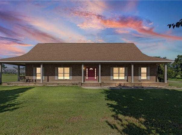 5077 Eason Road, Florala, AL 36442
