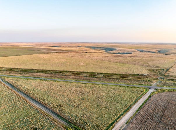 EW 9 Rd, Keyes, OK 73947