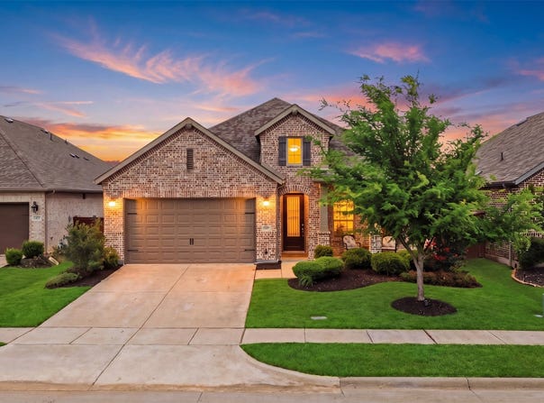 1429 Eclipse Road, Aubrey, TX 76227