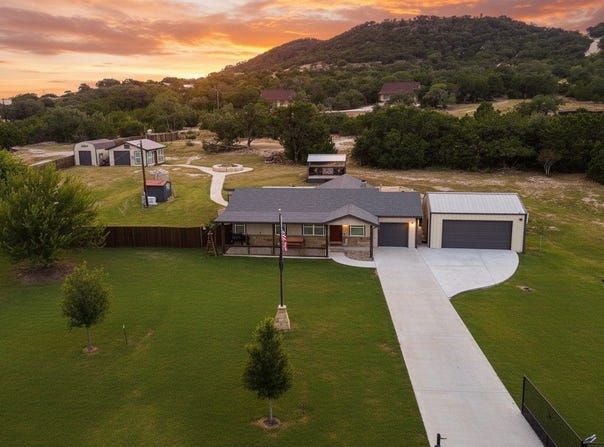 526 CHEYENNE TRL, Pipe Creek, TX 78063