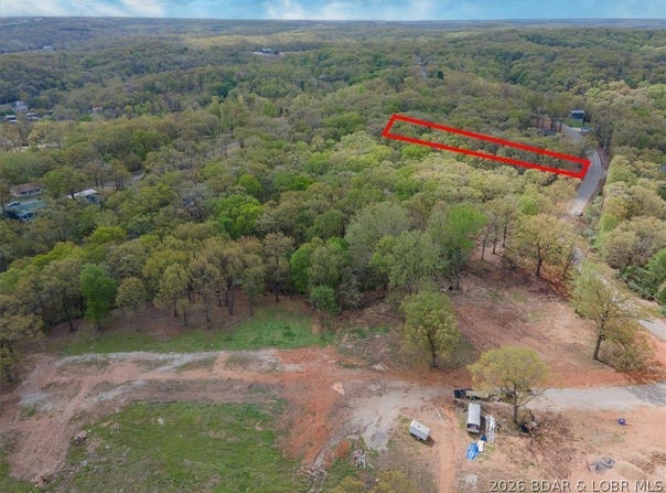 Woodland Point lot: 34R, Linn Creek, MO 65052