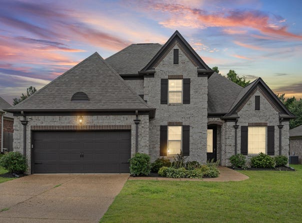 8457 BUTTERFLY VIEW Ln, Bartlett, TN 38133