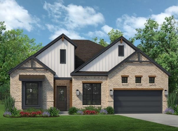 1629 Trinity Drive, Benbrook, TX 76126
