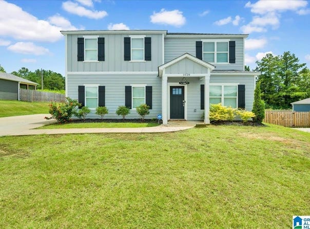 1028 ARCHERS TRAIL E, SPRINGVILLE, AL 35146