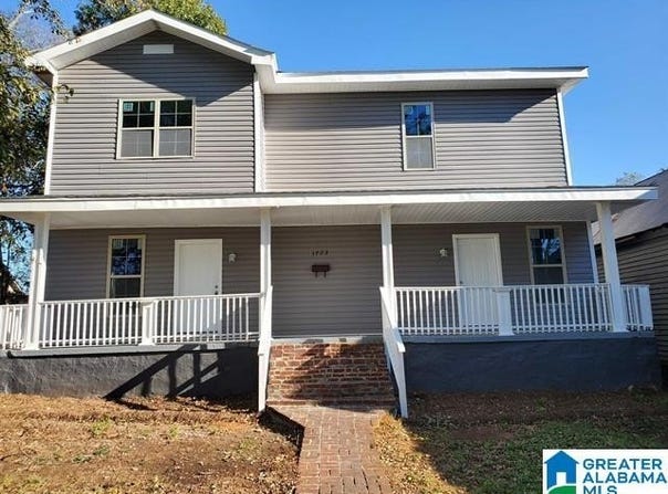1723 8TH AVENUE, BESSEMER, AL 35020