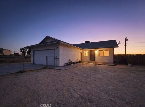 13129 Clement, Edwards, CA 93523