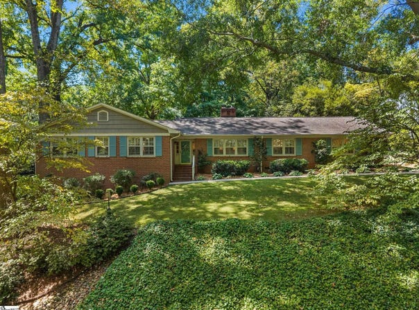 105 Morningdale Drive, Greenville, SC 29609-4732