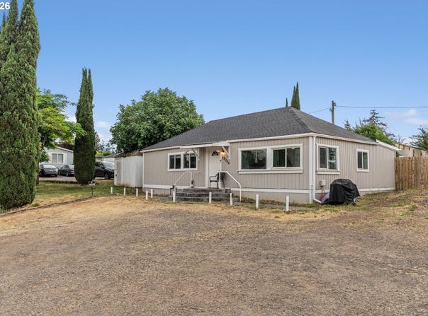 39094 DEXTER Rd, Dexter, OR 97431