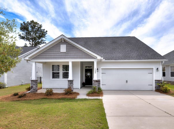 1299 Deercreek Drive, Manning, SC 29102