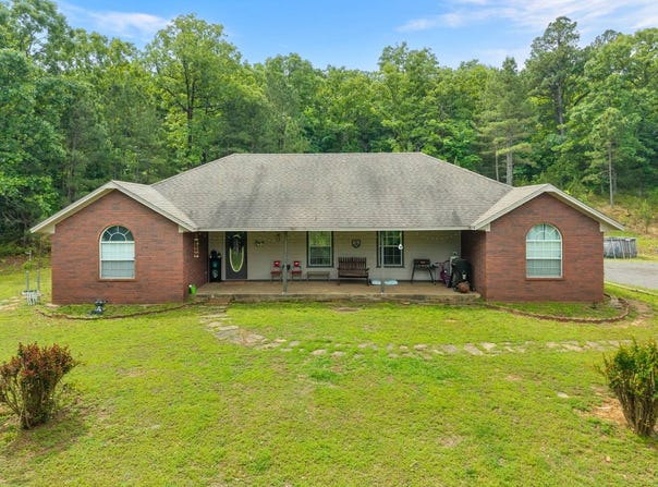 19517 Stand Pipe Rd., Heavener, OK 74937