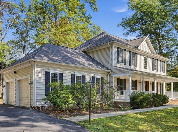 101 Saylers Creek, Locust Grove, VA 22508