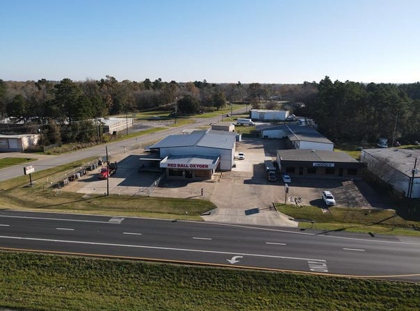 1608 John Redditt Drive, Lufkin, TX 75904