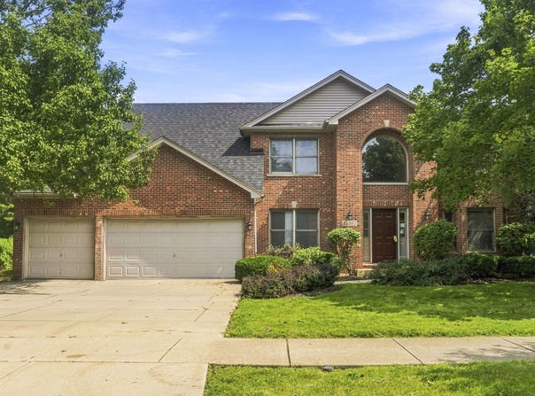 13307 Millbank Drive, Plainfield, IL 60585