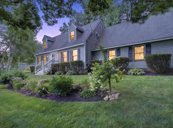 9 Powder Mill Road, Exeter, NH 03833