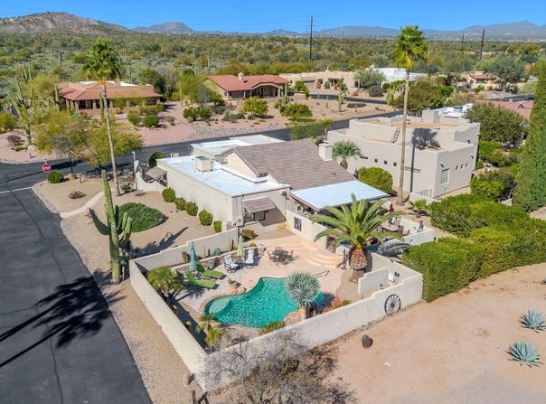 18420 E SIERRA VEREDA, Rio Verde, AZ 85263