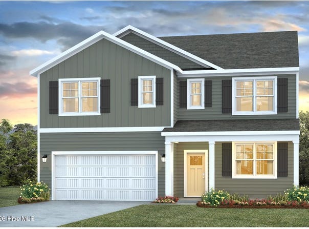 1435 Timothy Grass Lane lot: 507, Castle Hayne, NC 28429