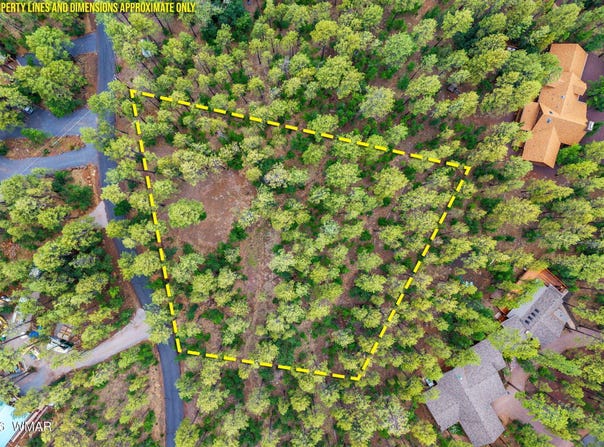 2094 Brown Bear Loop, Pinetop, AZ 85935